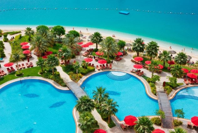 Khalidiya Palace Rayhaan By Rotana Hotel0