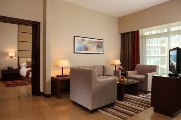Khalidiya Palace Rayhaan By Rotana Hotel2