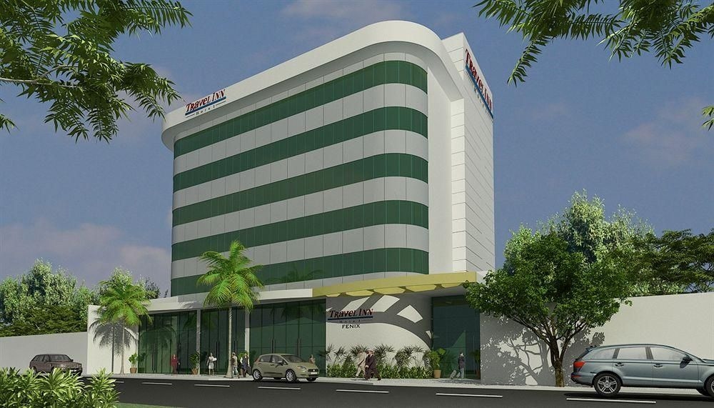 TRAVEL INN FENIX3