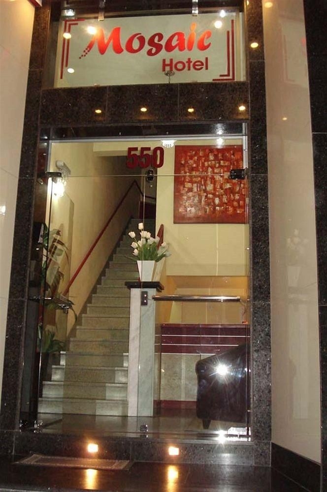 Hotel Mosaic2
