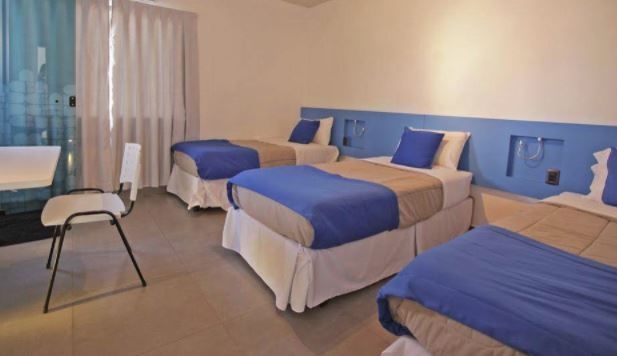 Concept Design Hostel and Suite4