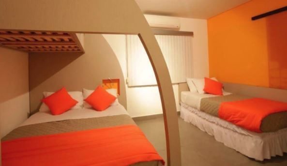 Concept Design Hostel and Suite0