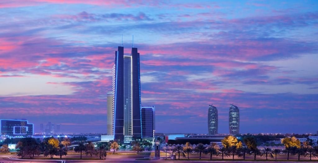 ดุสิตธานี อาบูดาบี (Dusit Thani Abu Dhabi)0