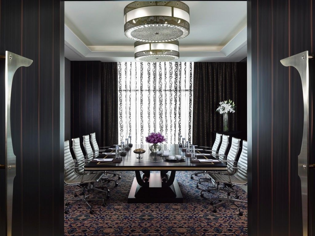 ดุสิตธานี อาบูดาบี (Dusit Thani Abu Dhabi)2