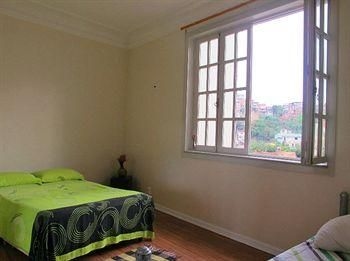 Bellas Artes Hostel Rio0