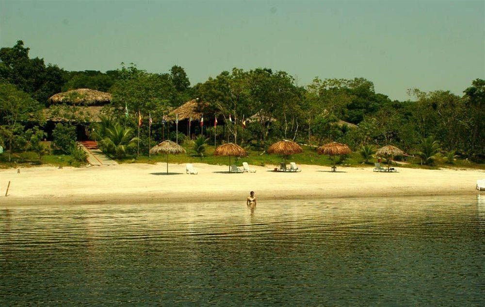 Amazon Ecopark Jungle Lodge2