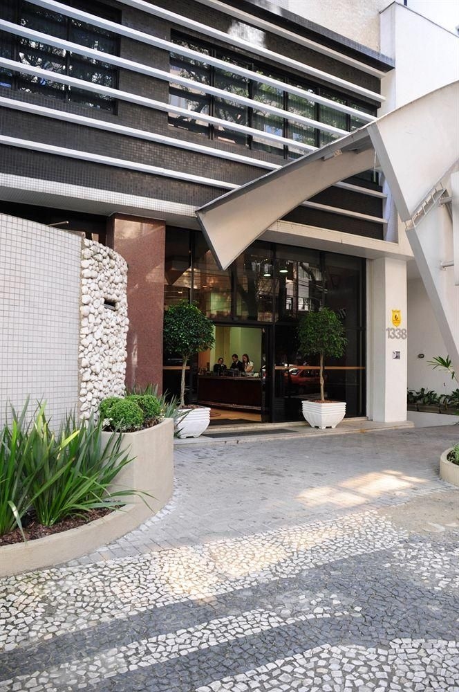 Slaviero Suites Curitiba Soho3