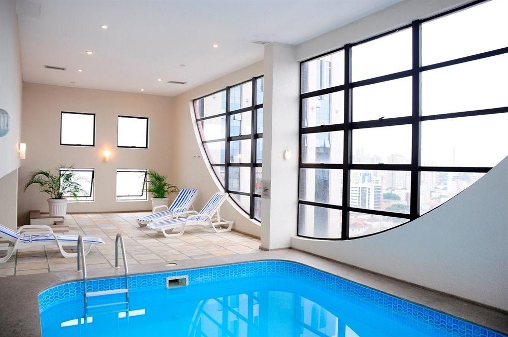 Slaviero Suites Curitiba Soho4