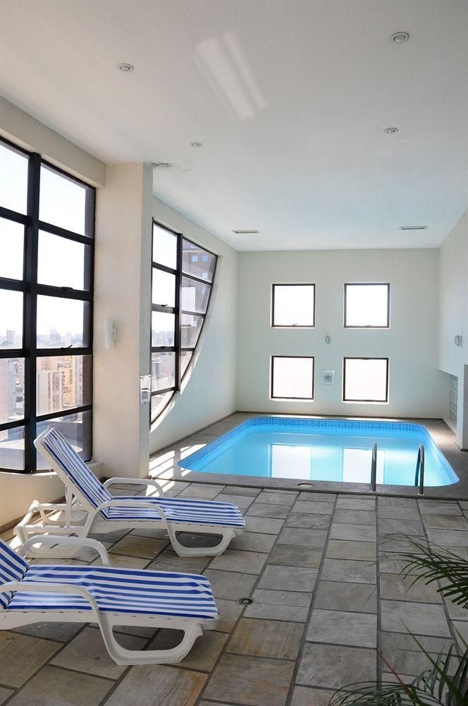 Slaviero Suites Curitiba Soho2