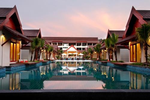 เลสปรี เดอ ในยาง บีช รีสอร์ต (L'esprit De Naiyang Beach Resort)2