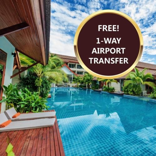 เลสปรี เดอ ในยาง บีช รีสอร์ต (L'esprit De Naiyang Beach Resort)0
