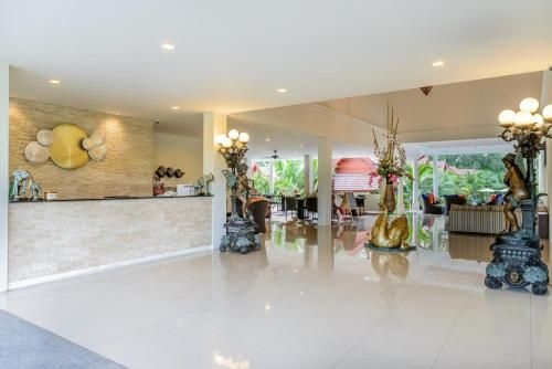 เลสปรี เดอ ในยาง บีช รีสอร์ต (L'esprit De Naiyang Beach Resort)2