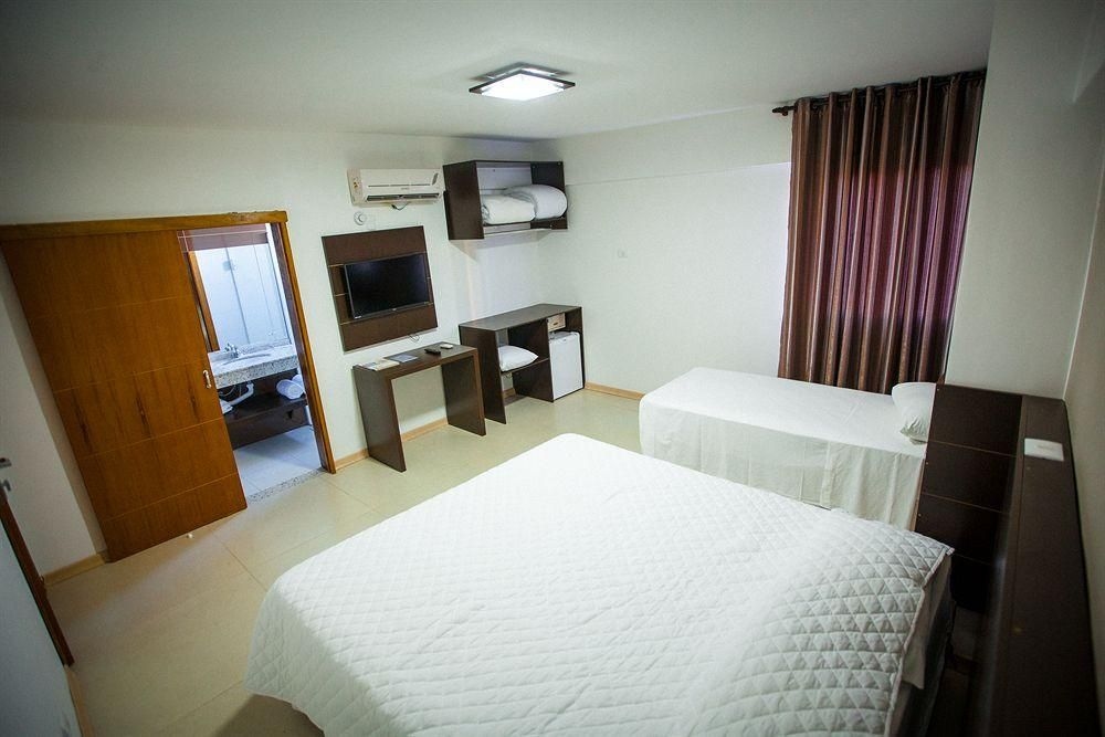 CLH Suites Foz do Iguacu4
