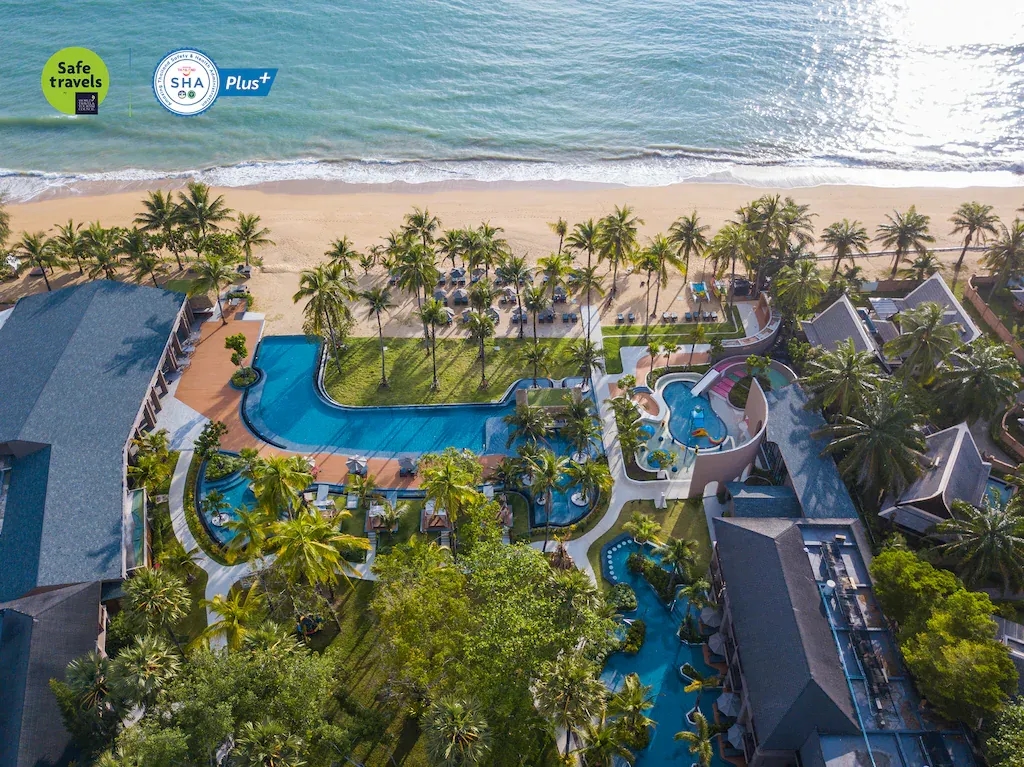 ลา ฟลอร่า เขาหลัก (La Flora Khao Lak)0