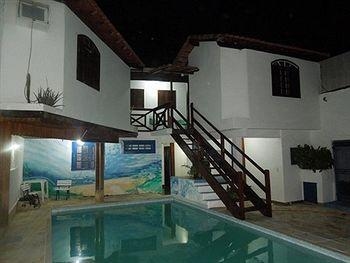 Pousada Recanto das Tartarugas1