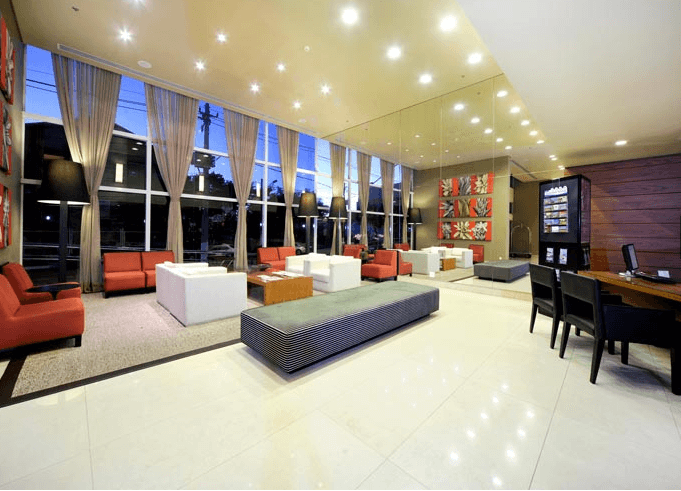 Sheraton Vitoria Hotel0