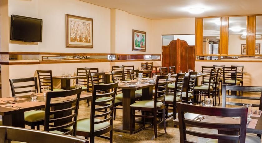GARDEN HOTEL GOIANIA0