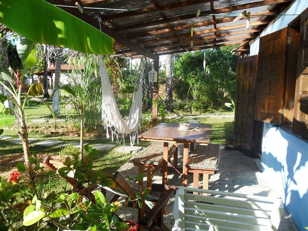 Village do Dende Chales1