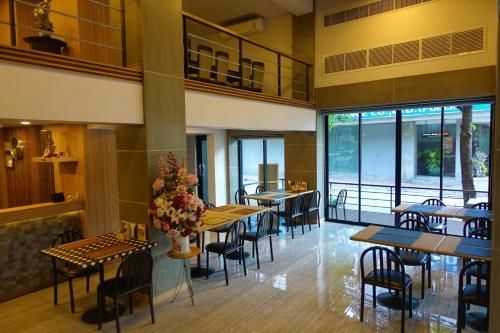 G Boutique Hotel Silom Bangkok4