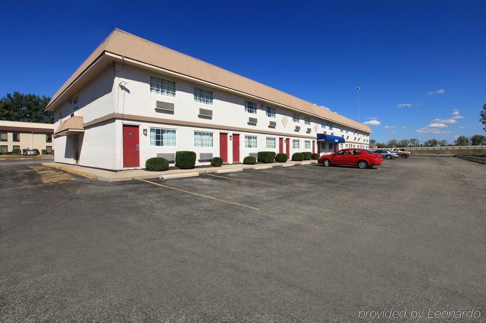 Americas Best Value Inn-Dayton/Huber Heights4
