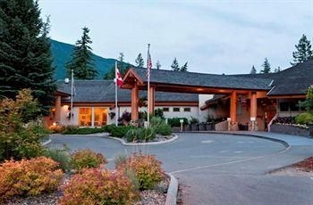 Quaaout Lodge and Spa, Talking Rock Golf0