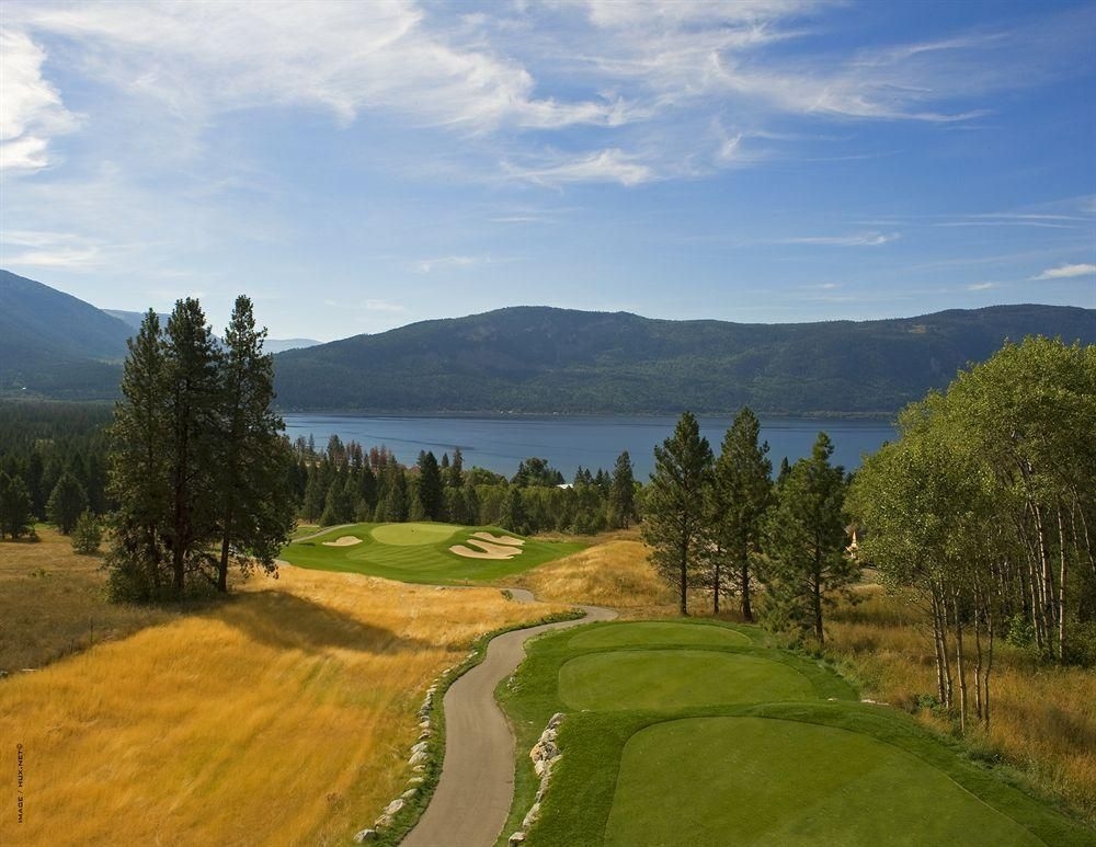 Quaaout Lodge and Spa, Talking Rock Golf2