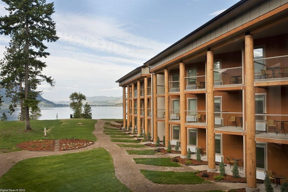 Quaaout Lodge and Spa, Talking Rock Golf4