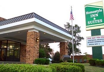 Homestyle Inn & Suites2