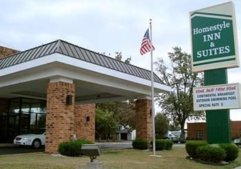 Homestyle Inn & Suites0