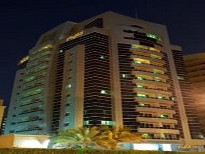 Time Crystal Hotel Apartment0