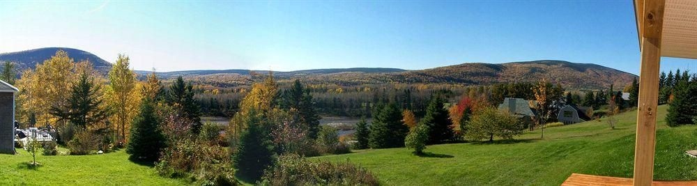 Auberge du Saumonier Lodge0