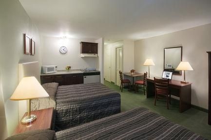 Extended Stay Deluxe St. John's - Downtown1