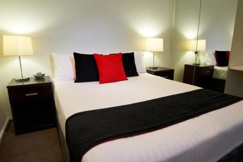 คอมฟอร์ท อพาร์ตเมนต์ส ออน เอลิซาเบธ (Comfort Apartments on Elizabeth)4