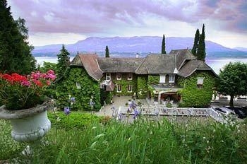 Hotel Ombremont-Restaurant Le Bateau Ivre0