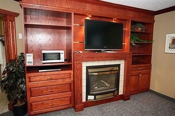 Stonebridge Hotel Grande Prairie0