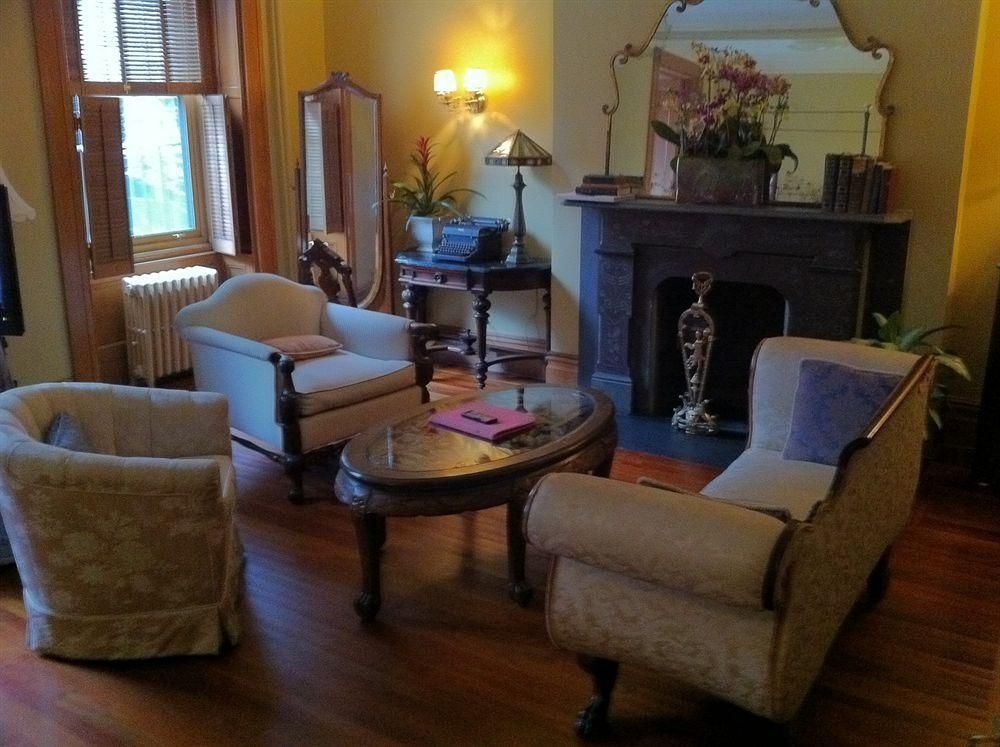 The Inn at Irving Place2