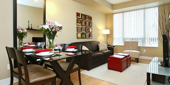 JJ Furnished Apartments Downtown Toronto: Entertainment District Element2