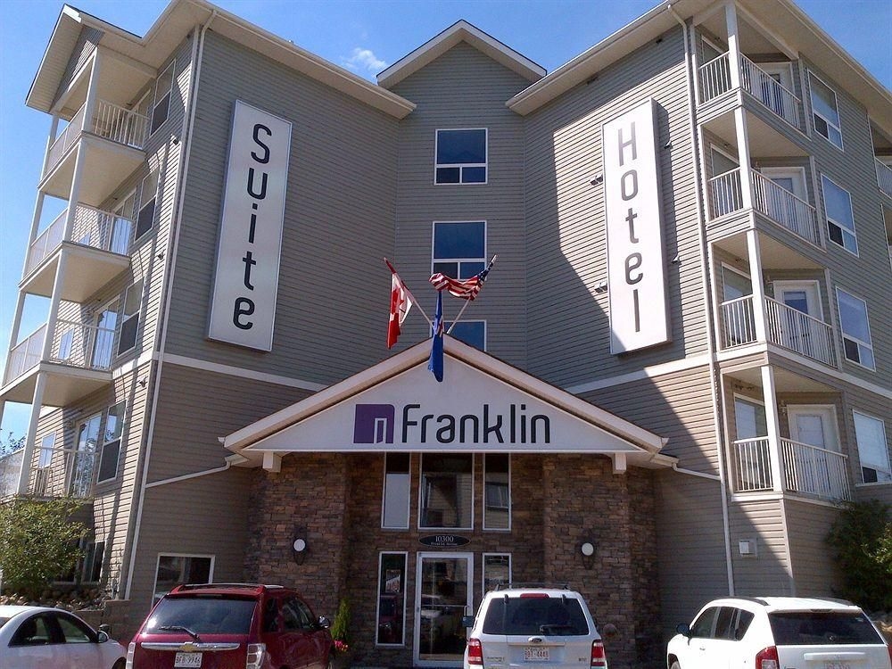 Franklin Suite Hotel3