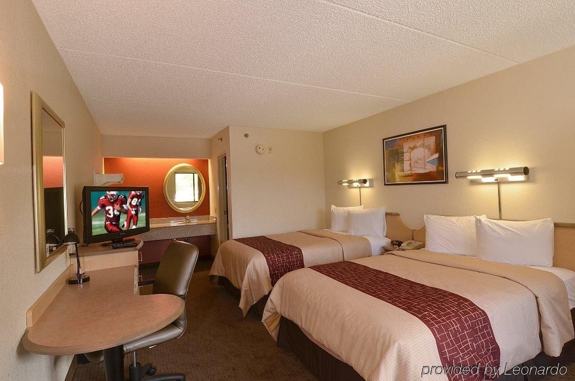 Red Roof Inn St Louis - St Charles4