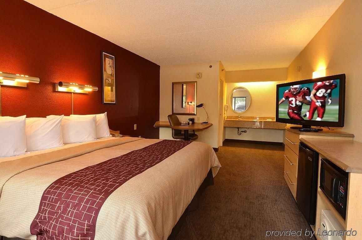 Red Roof Inn St Louis - St Charles0