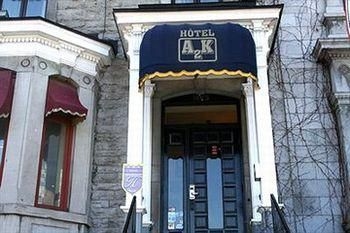 Hotel A2K2