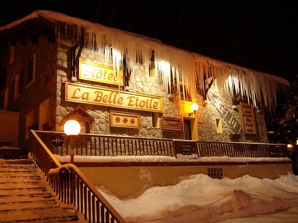 โฮเต็ล ลา เบล เอโตวล์ (Hotel La Belle Etoile)4