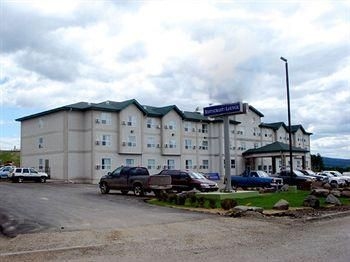 Days Hotel And Suites Grande Cache2