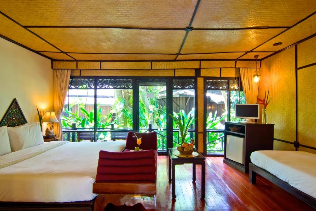 ลำปาง ริเวอร์ ลอดจ์ (Lampang River Lodge)2