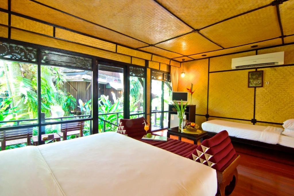 ลำปาง ริเวอร์ ลอดจ์ (Lampang River Lodge)3