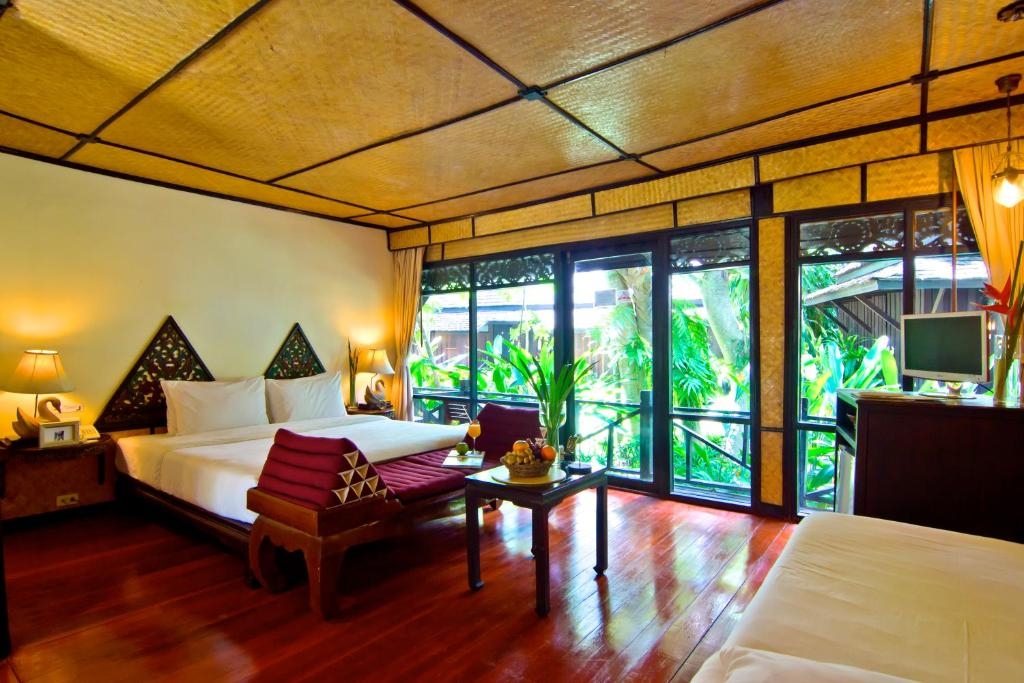ลำปาง ริเวอร์ ลอดจ์ (Lampang River Lodge)4