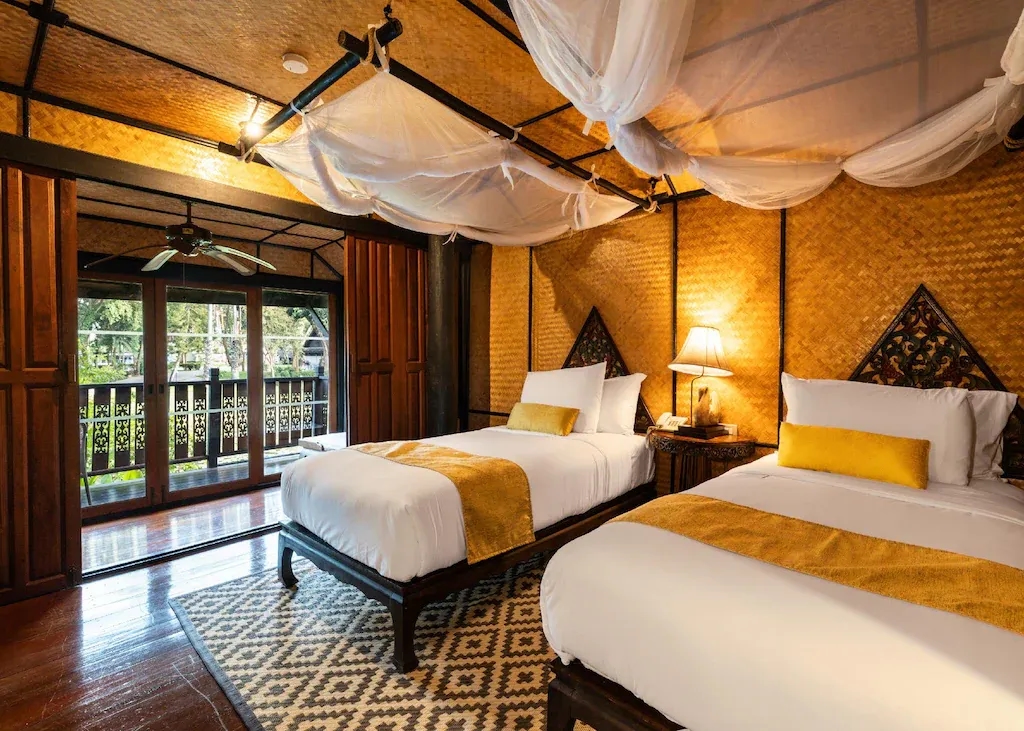 ลำปาง ริเวอร์ ลอดจ์ (Lampang River Lodge)3