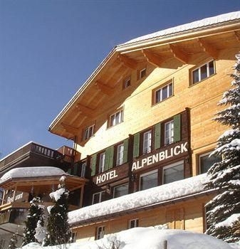 Alpenblick - Hostel4