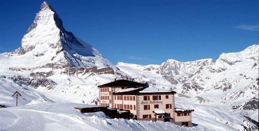 Hotel Riffelberg2