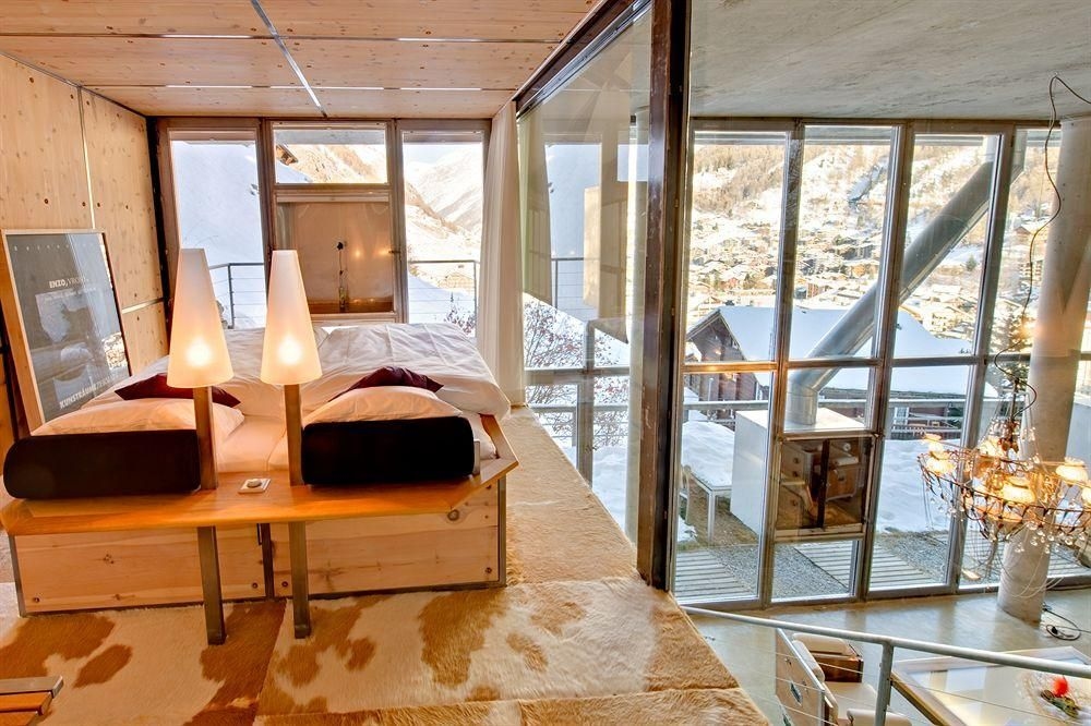 Mountain Exposure - Luxury Apartments0